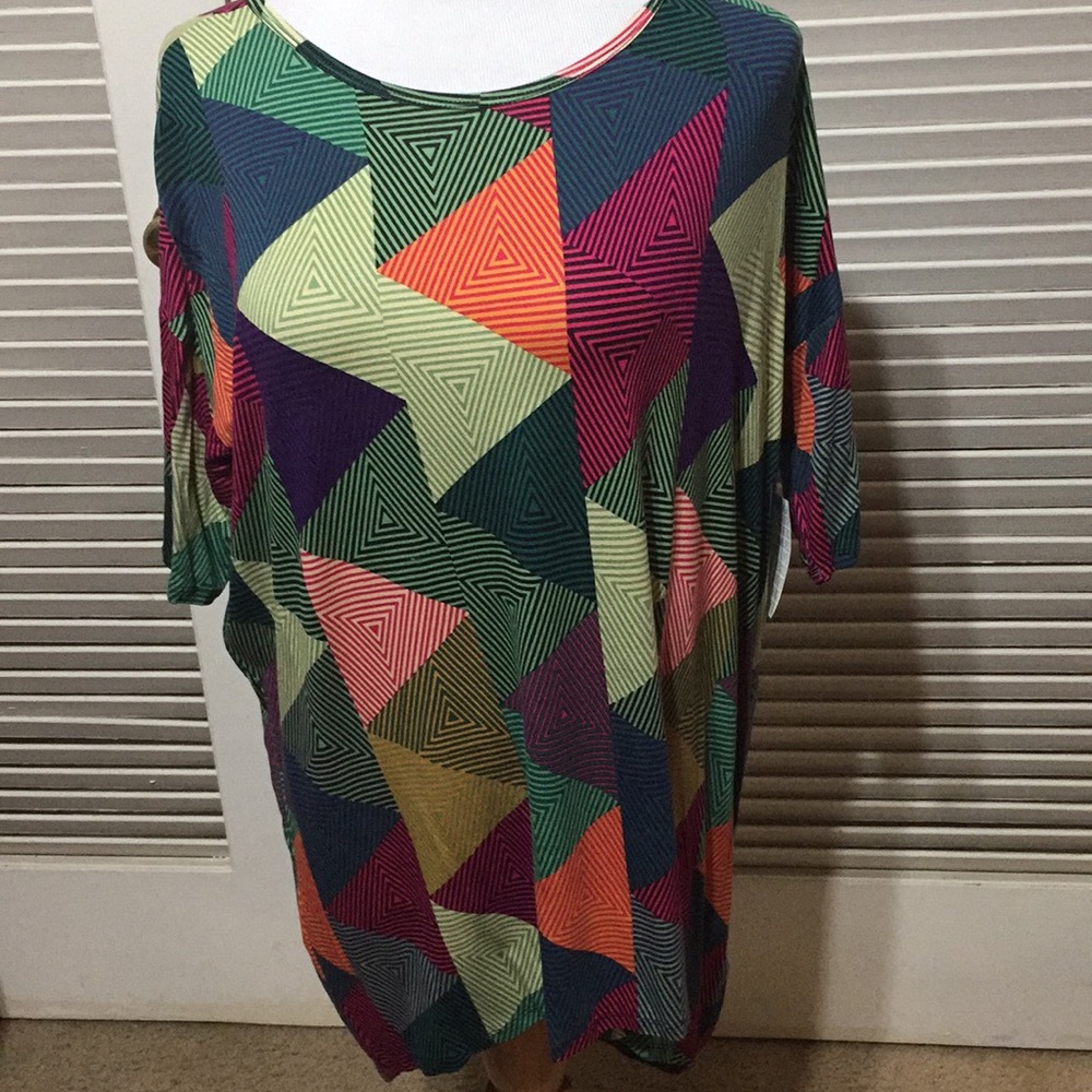 Medium Lularoe Irma